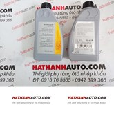 Dầu (nhớt) trợ lực lái màu đỏ xe Mercedes - 0009898803